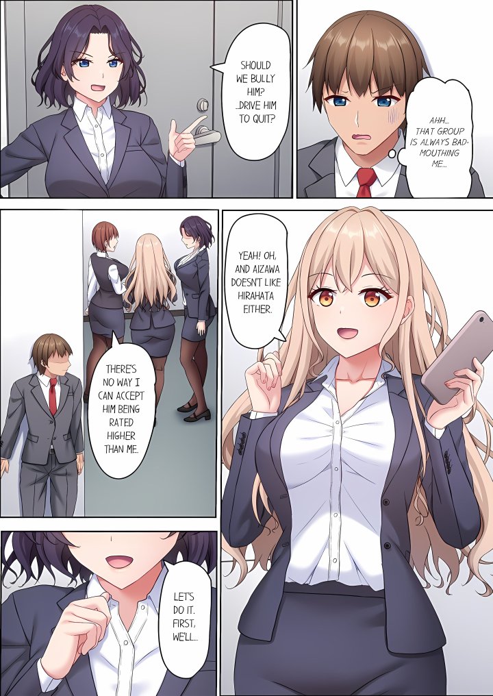 18+ Manipulation Calendar – Controlling the Female Staff’s Schedules as I Please Chapter 35 page 12