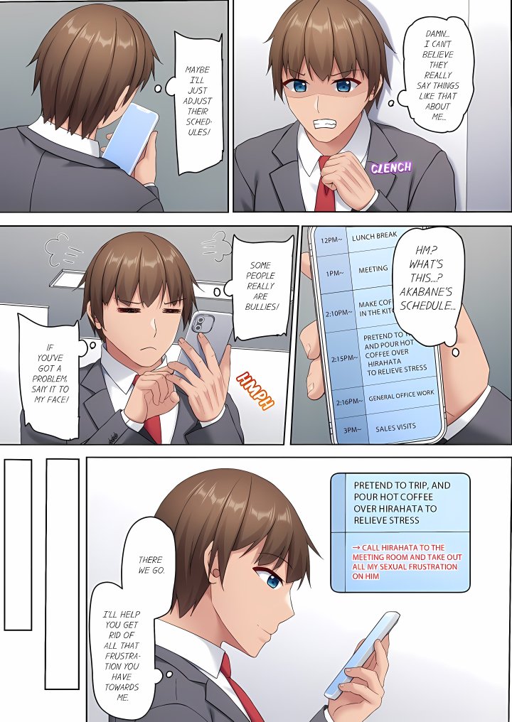 18+ Manipulation Calendar – Controlling the Female Staff’s Schedules as I Please Chapter 35 page 13