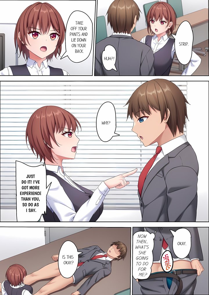 18+ Manipulation Calendar – Controlling the Female Staff’s Schedules as I Please Chapter 35 page 15