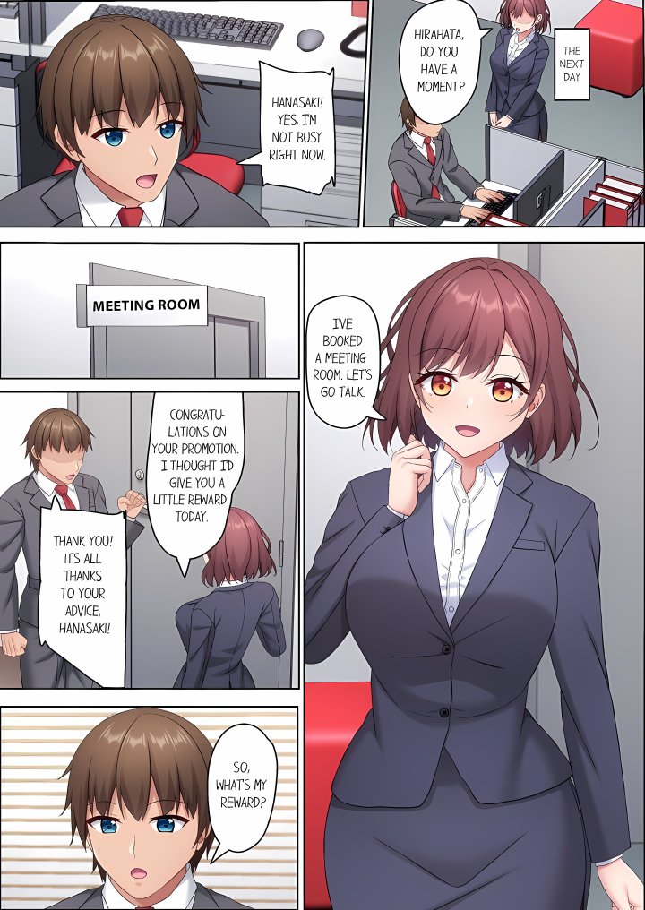 18+ Manipulation Calendar – Controlling the Female Staff’s Schedules as I Please Chapter 36 page 15