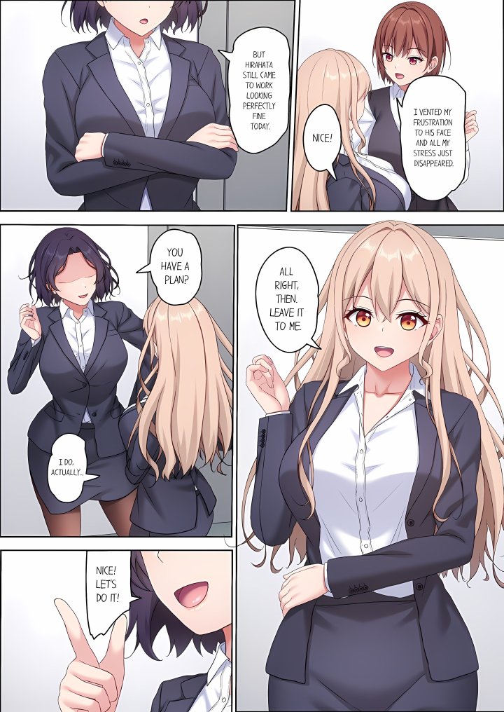 18+ Manipulation Calendar – Controlling the Female Staff’s Schedules as I Please Chapter 37 page 2