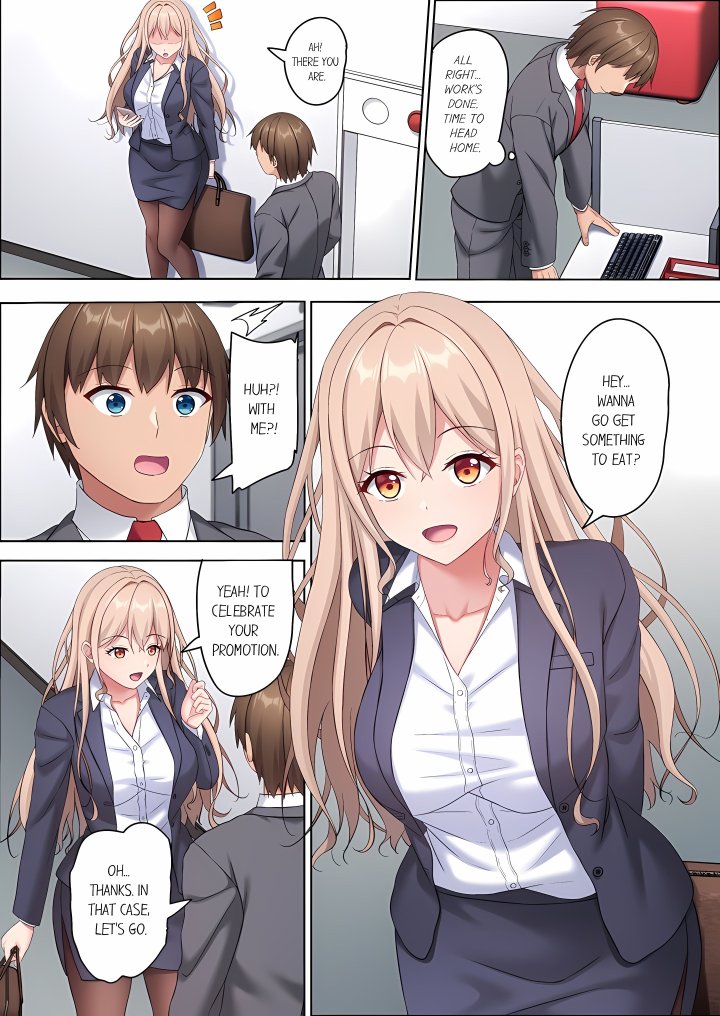 18+ Manipulation Calendar – Controlling the Female Staff’s Schedules as I Please Chapter 37 page 4
