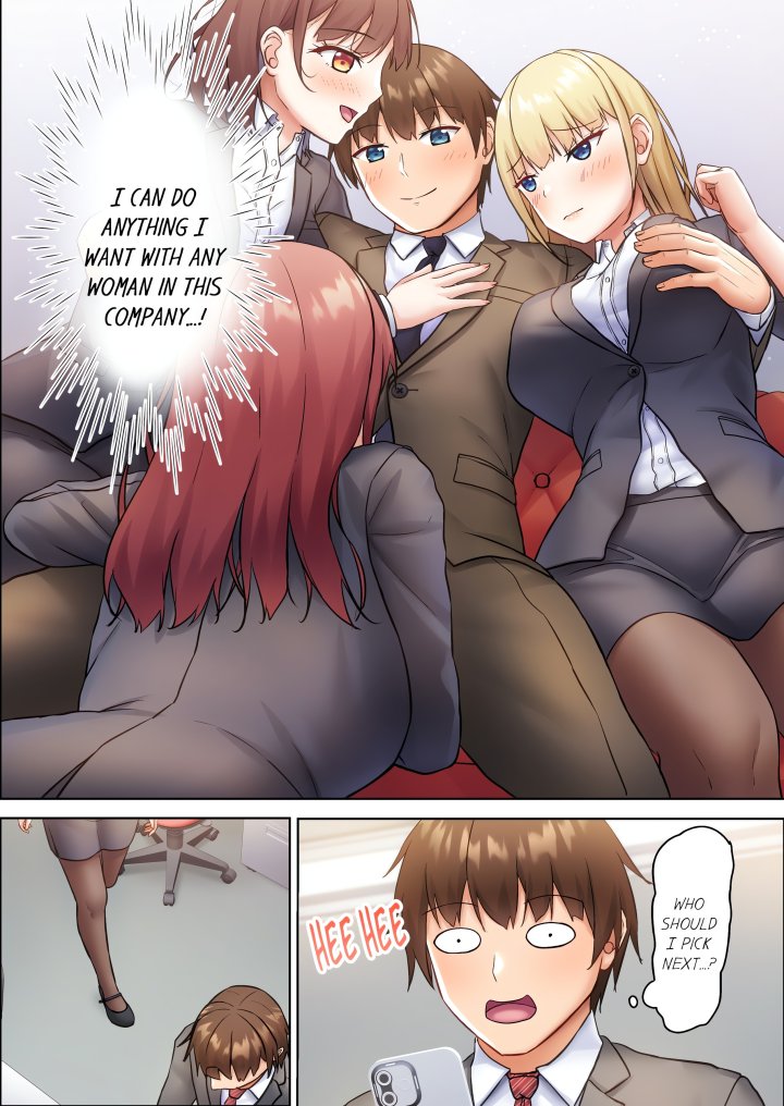 18+ Manipulation Calendar – Controlling the Female Staff’s Schedules as I Please Chapter 4 page 6