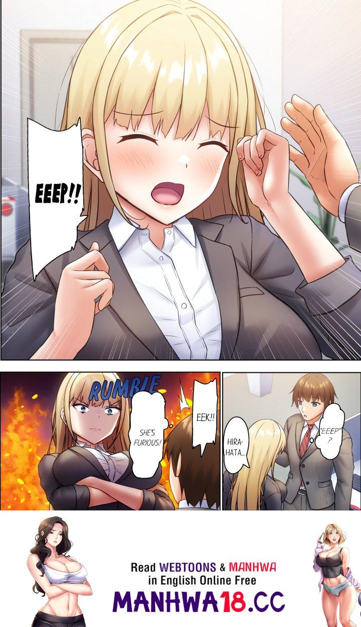 18+ Manipulation Calendar – Controlling the Female Staff’s Schedules as I Please Chapter 4 page 8