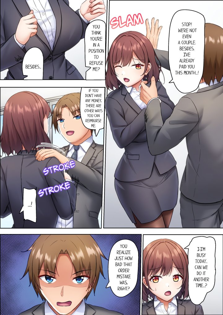 18+ Manipulation Calendar – Controlling the Female Staff’s Schedules as I Please Chapter 7 page 2