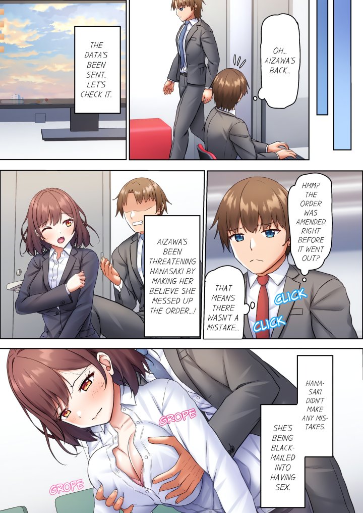 18+ Manipulation Calendar – Controlling the Female Staff’s Schedules as I Please Chapter 7 page 5