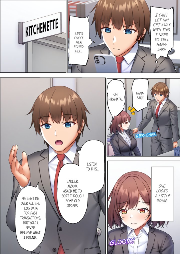 18+ Manipulation Calendar – Controlling the Female Staff’s Schedules as I Please Chapter 7 page 6