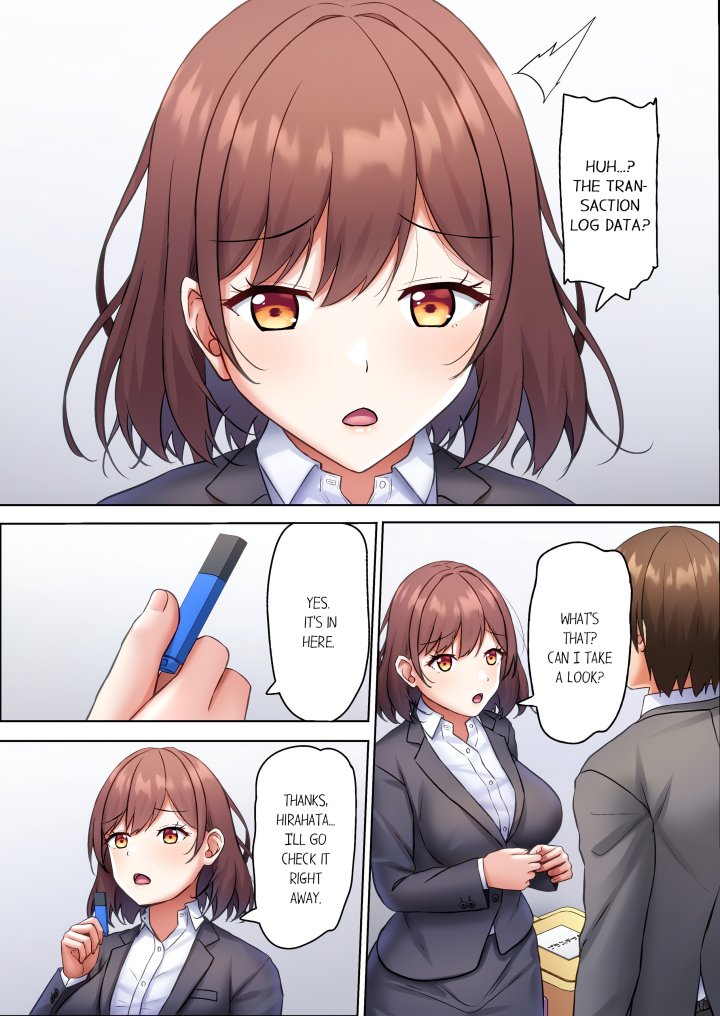 18+ Manipulation Calendar – Controlling the Female Staff’s Schedules as I Please Chapter 7 page 7