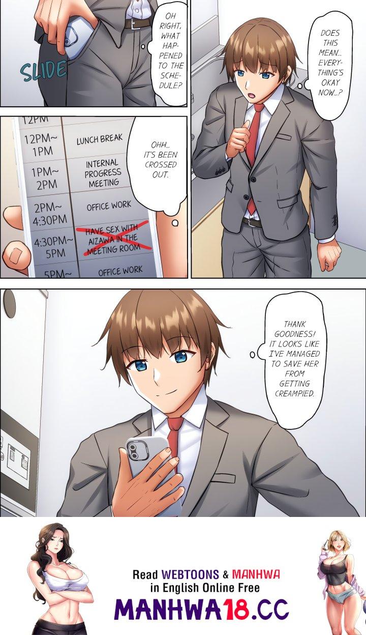 18+ Manipulation Calendar – Controlling the Female Staff’s Schedules as I Please Chapter 7 page 8