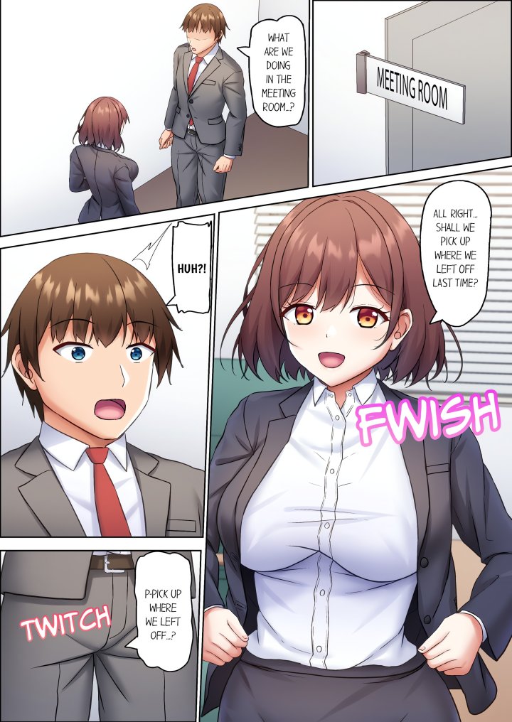 18+ Manipulation Calendar – Controlling the Female Staff’s Schedules as I Please Chapter 8 page 2