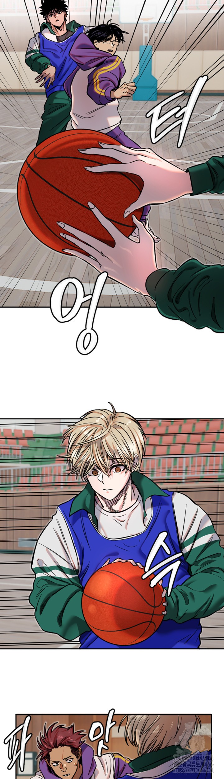 18+ Manitto Raw Chapter 17 page 24