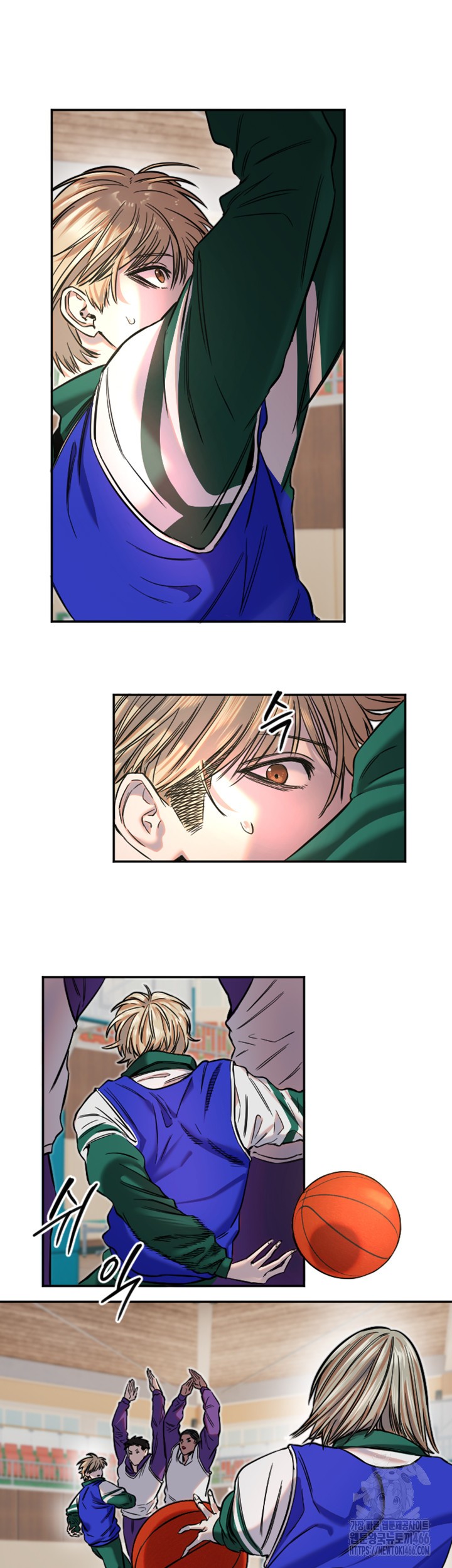 18+ Manitto Raw Chapter 17 page 35