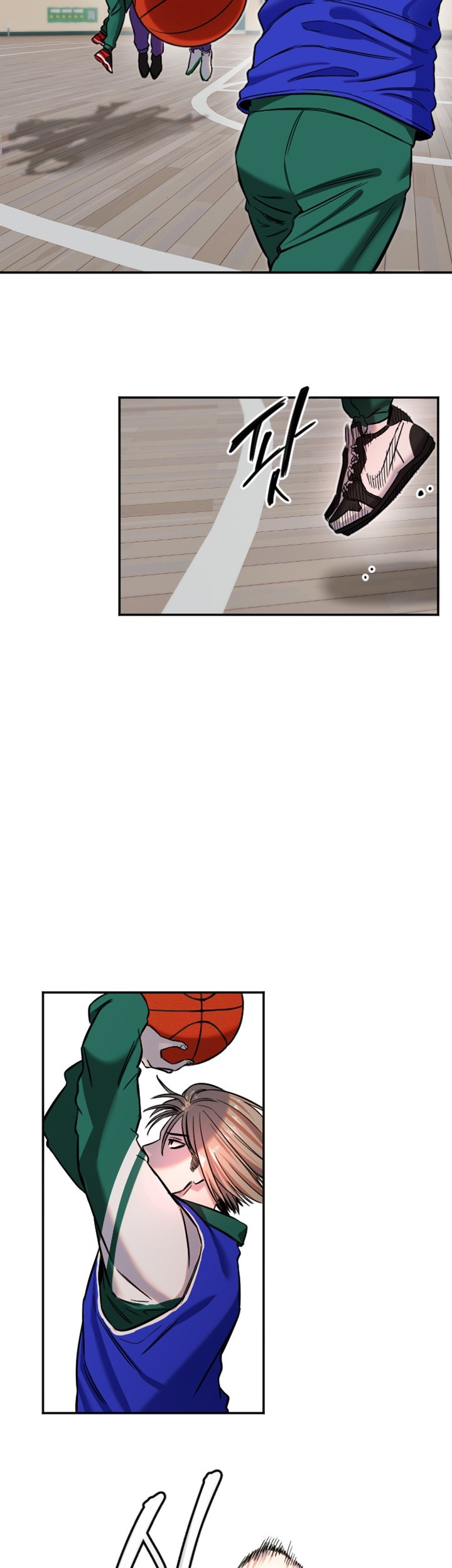 18+ Manitto Raw Chapter 17 page 36