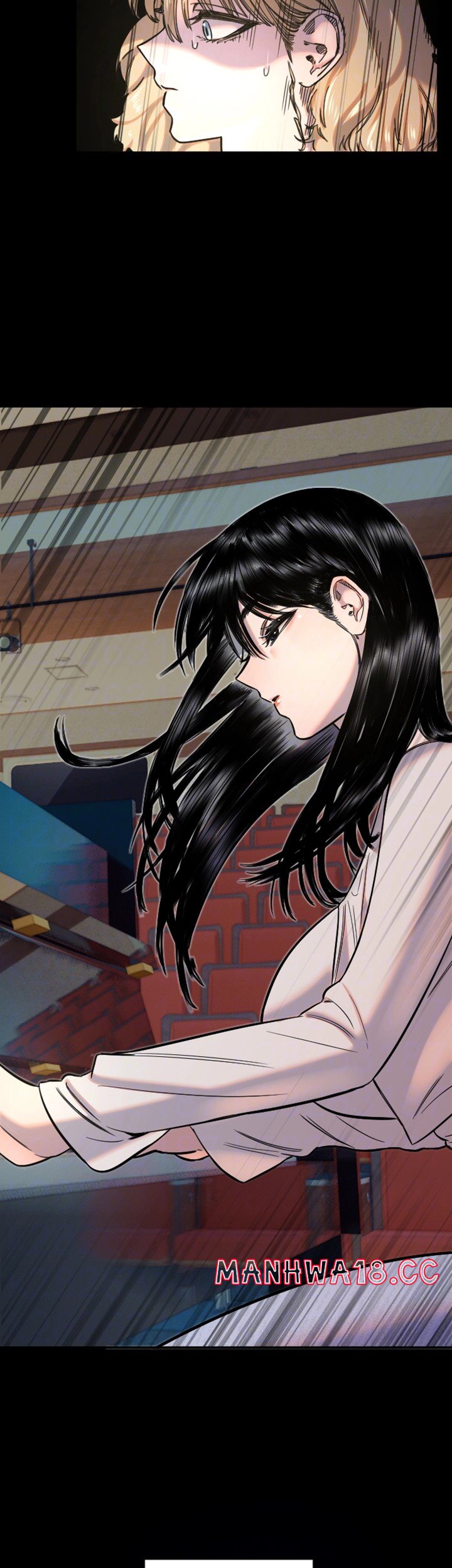 18+ Manitto Raw Chapter 21 page 14
