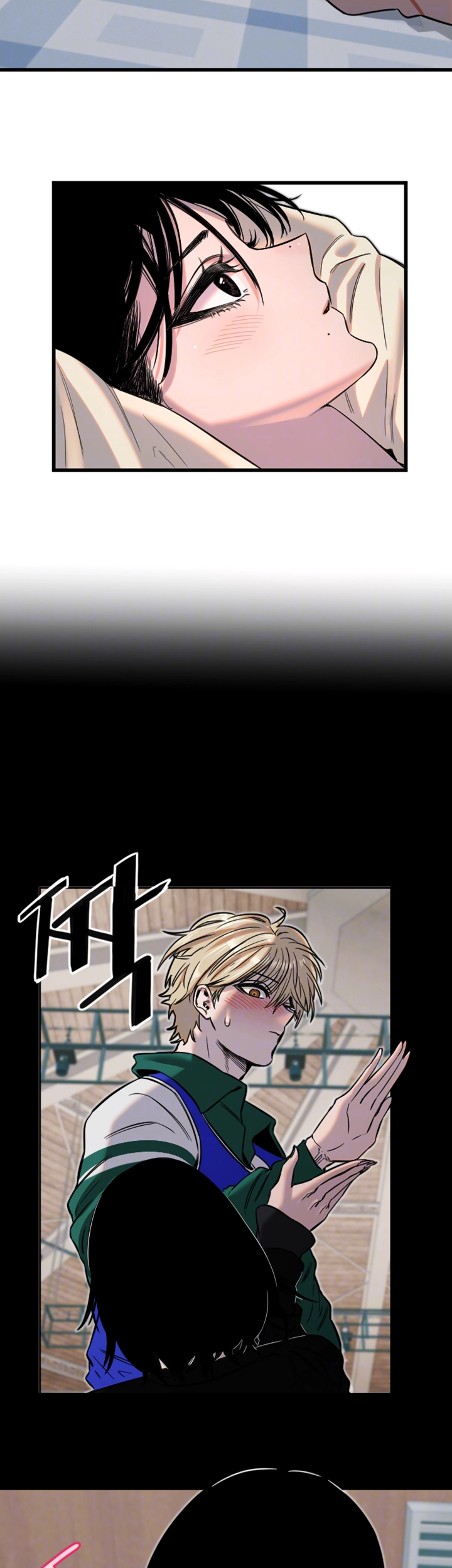18+ Manitto Raw Chapter 26 page 8