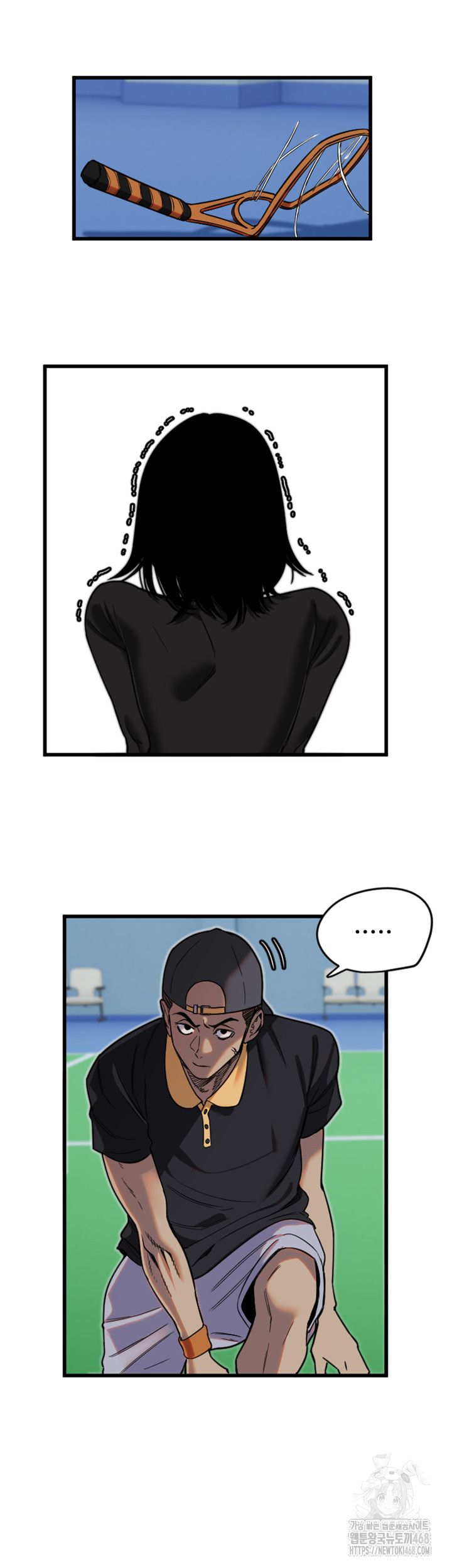 18+ Manitto Raw Chapter 28 page 2