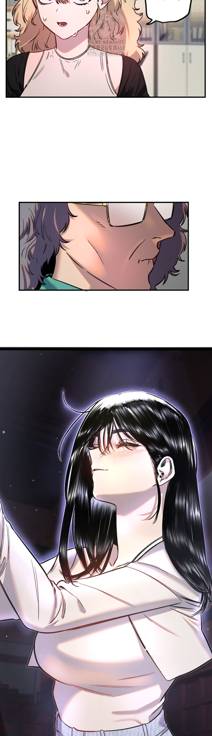 18+ Manitto Raw Chapter 42 page 32