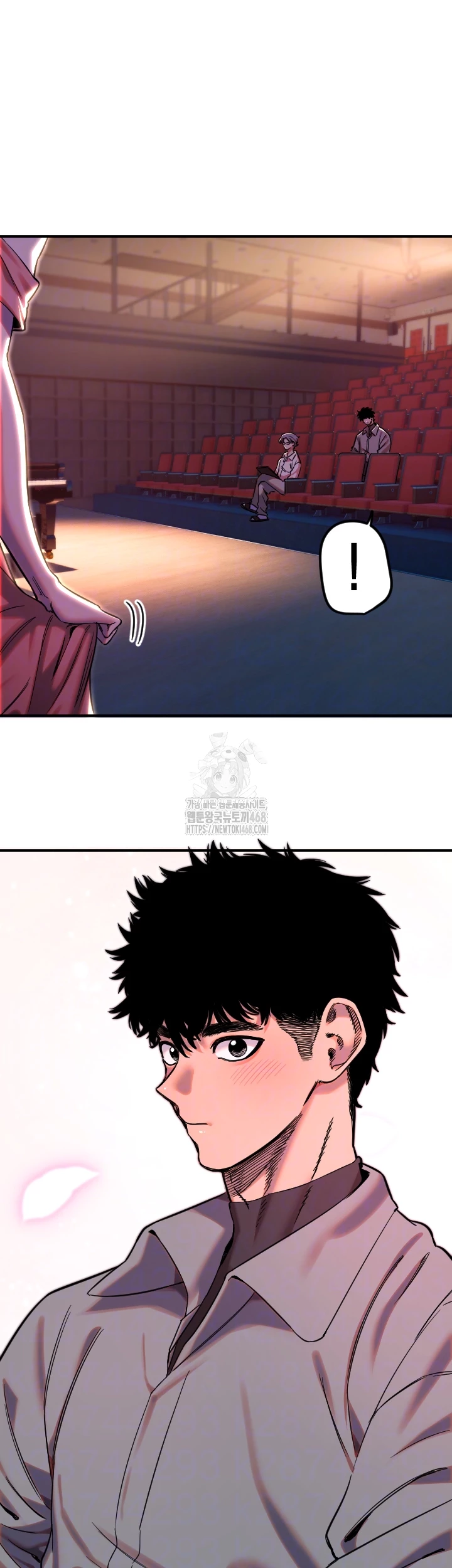 18+ Manitto Raw Chapter 44 page 8