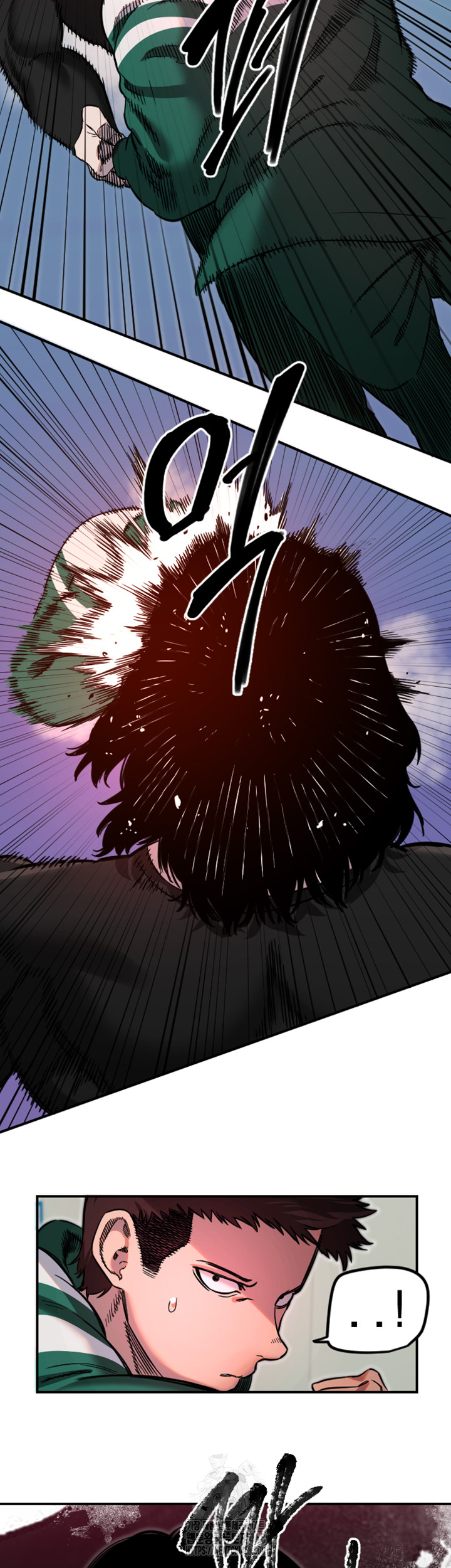 18+ Manitto Raw Chapter 45 page 27