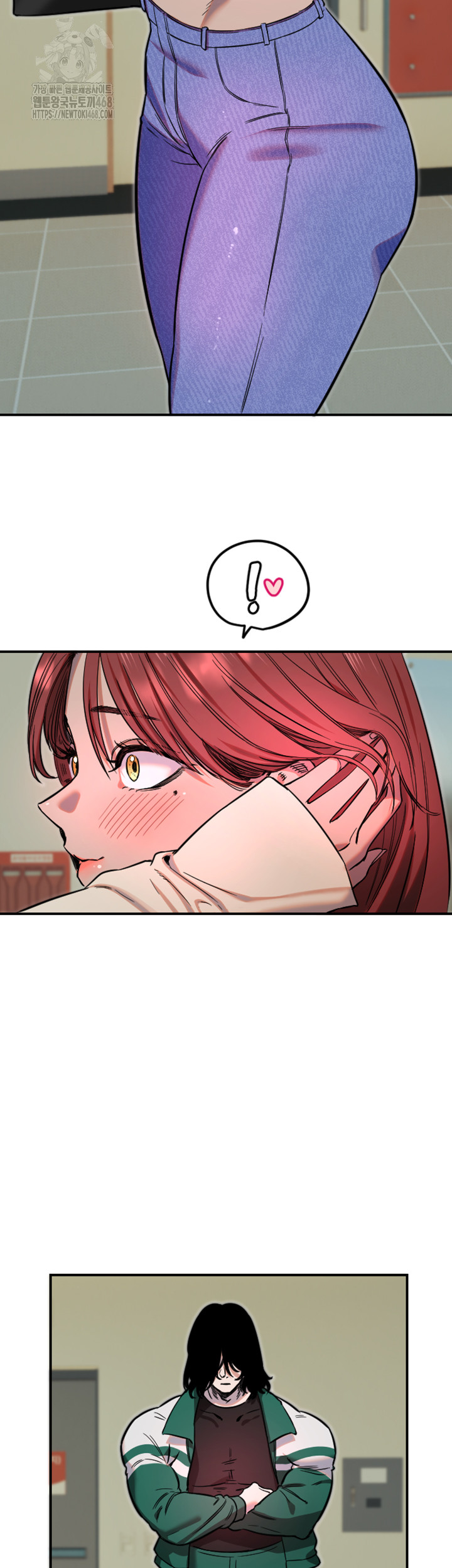 18+ Manitto Raw Chapter 45 page 35