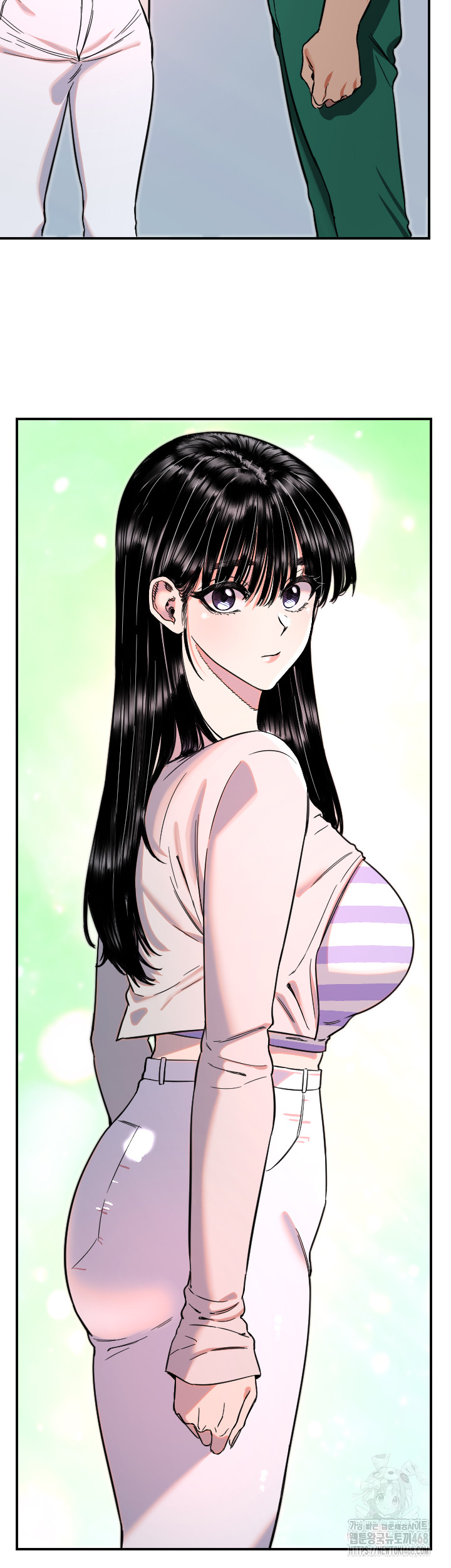 18+ Manitto Raw Chapter 51 page 16