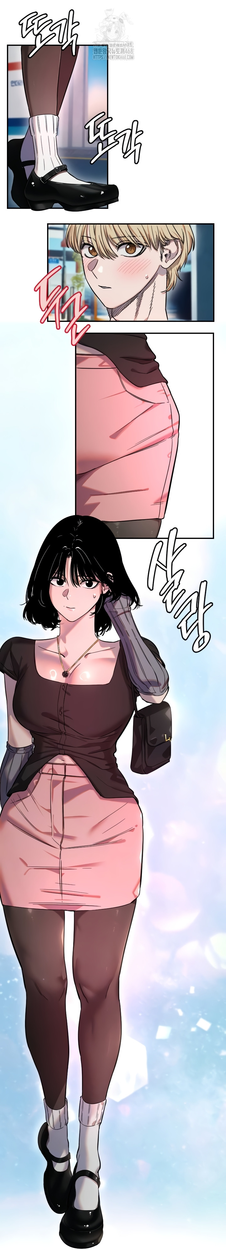 18+ Manitto Raw Chapter 55 page 3