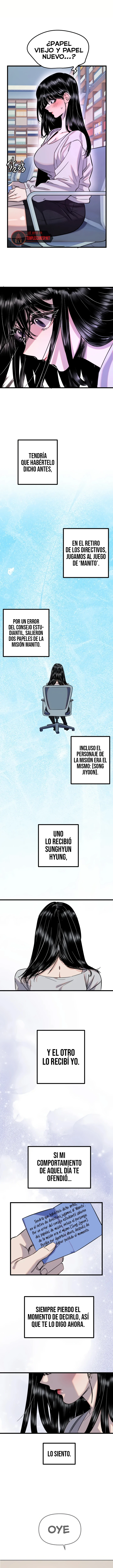 18+ Manitto Raw Chapter 86 page 8