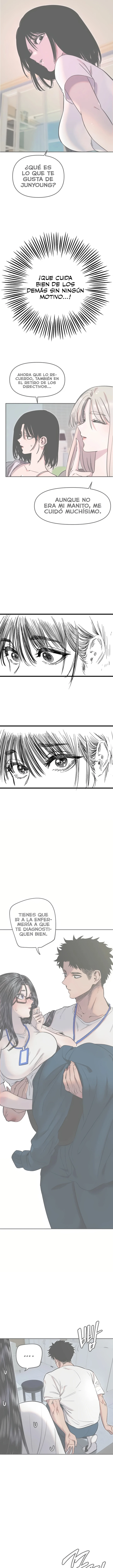 18+ Manitto Raw Chapter 86 page 9
