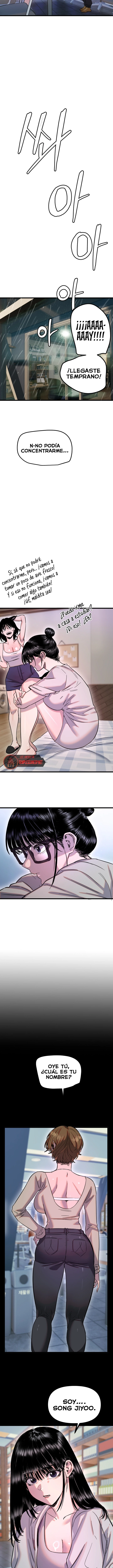 18+ Manitto Raw Chapter 87 page 8