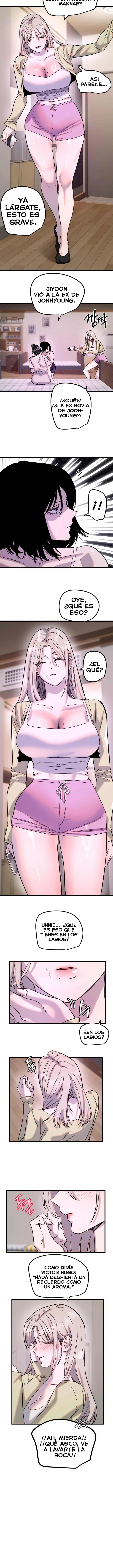 18+ Manitto Raw Chapter 88 page 3