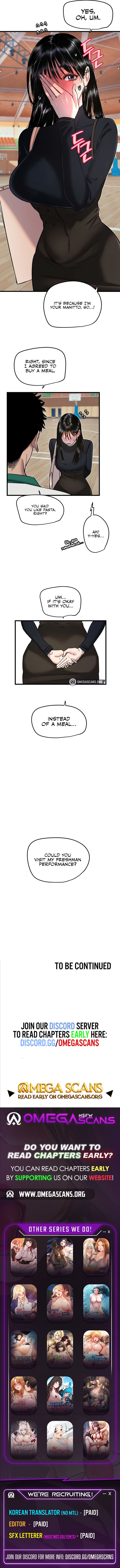 18+ Manitto Chapter 25 page 8