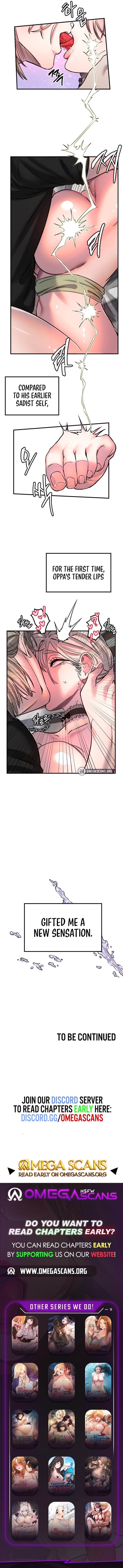18+ Manitto Chapter 41 page 7