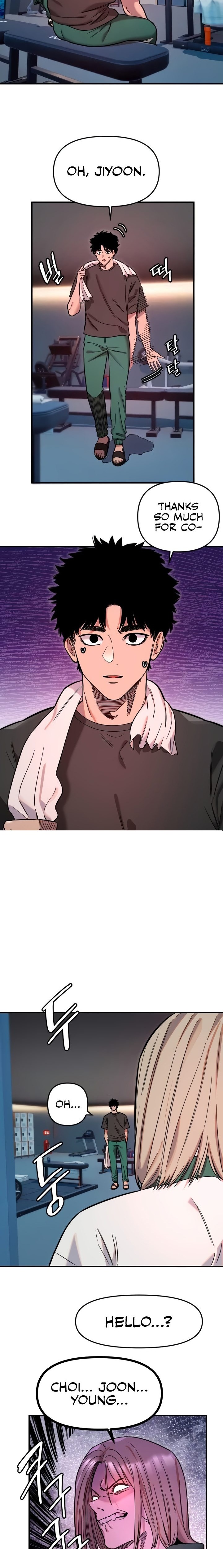 18+ Manitto Chapter 51 page 2