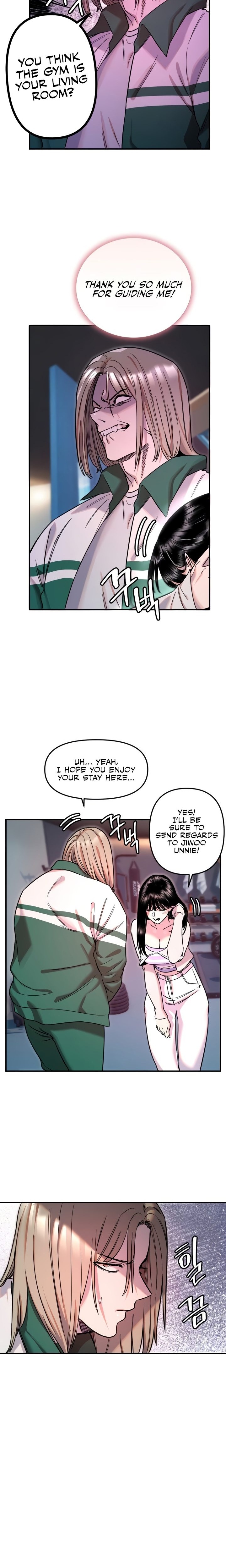 18+ Manitto Chapter 51 page 3