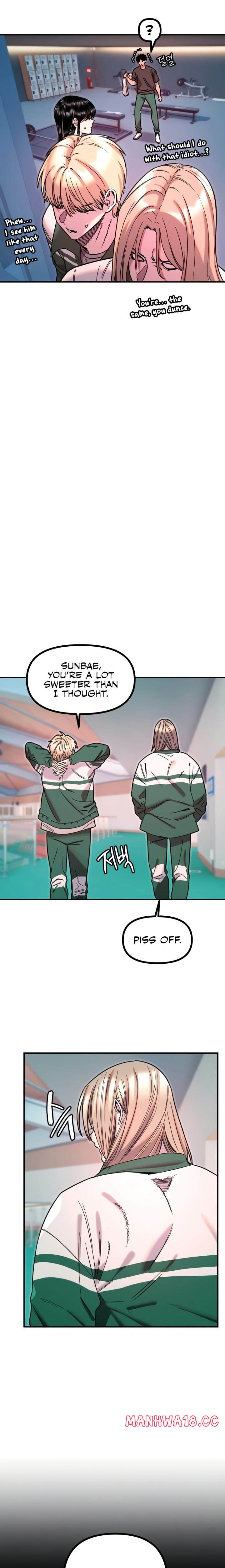 18+ Manitto Chapter 51 page 5