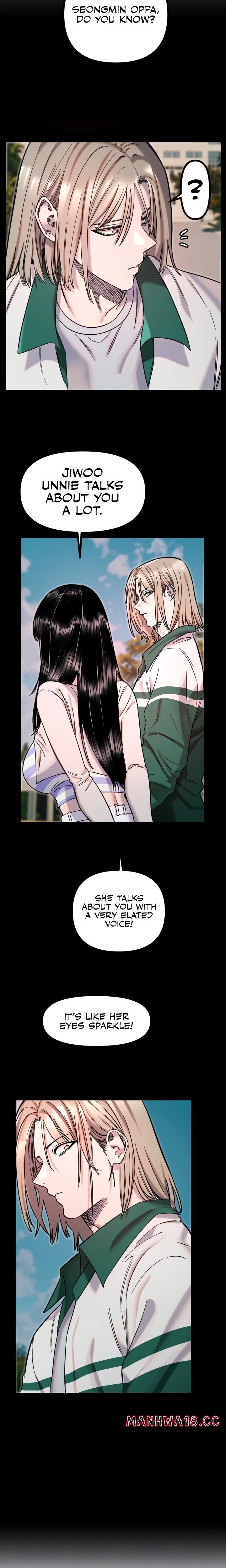 18+ Manitto Chapter 51 page 6