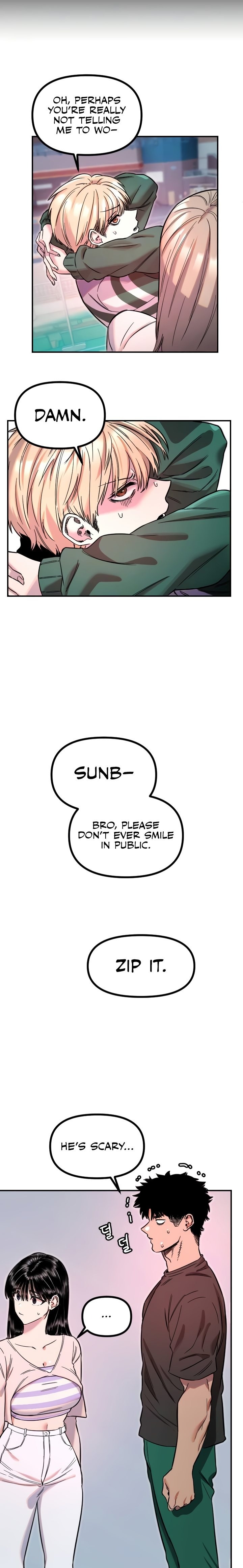 18+ Manitto Chapter 51 page 7