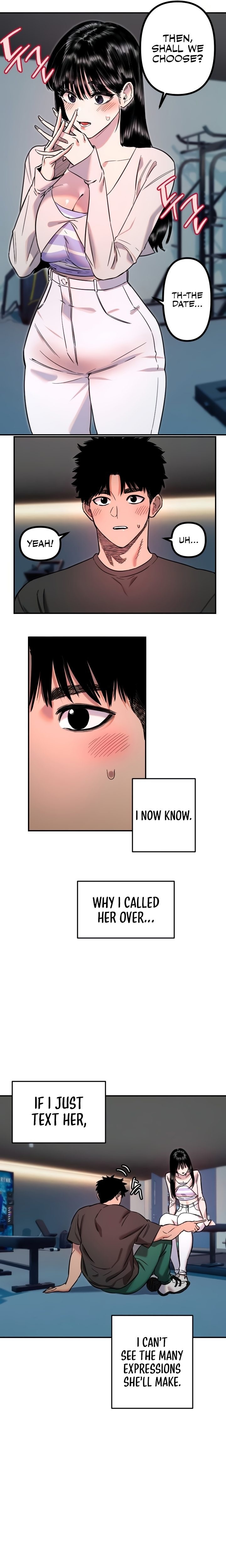 18+ Manitto Chapter 51 page 10