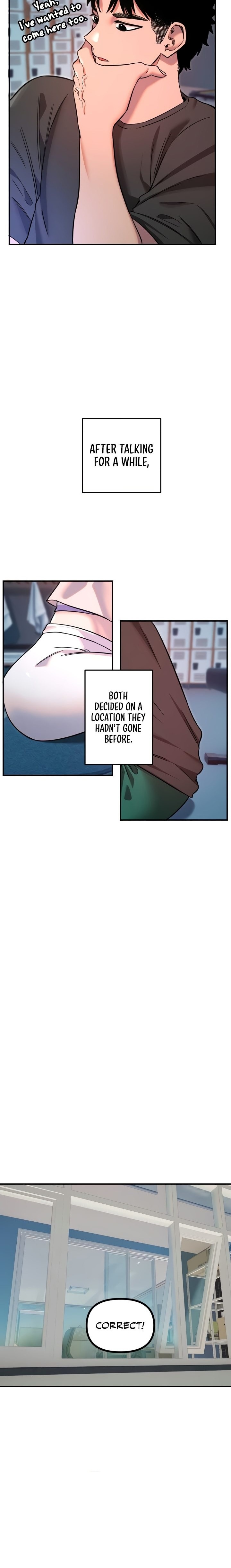 18+ Manitto Chapter 51 page 12