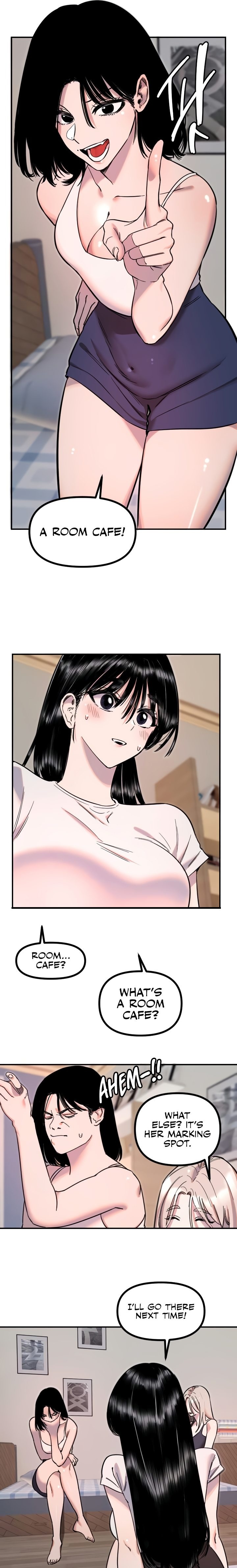 18+ Manitto Chapter 51 page 13