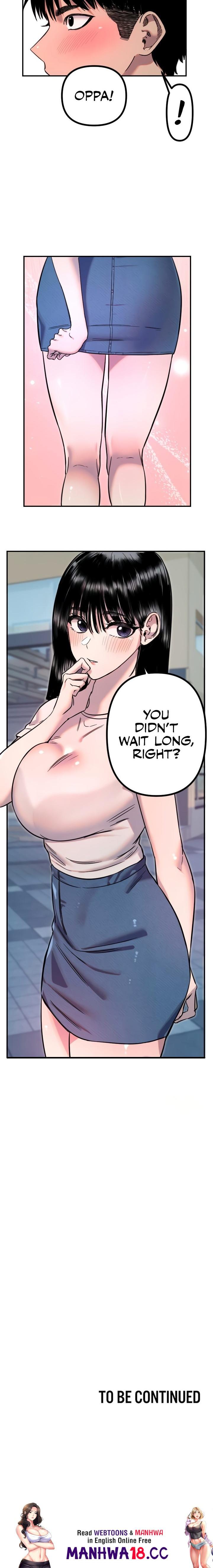 18+ Manitto Chapter 51 page 18
