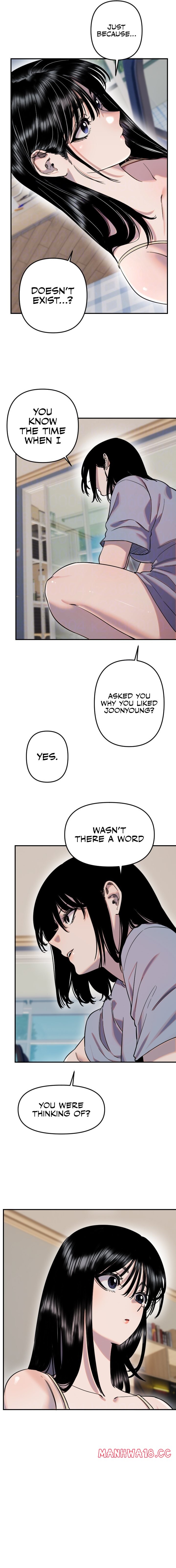 18+ Manitto Chapter 54 page 3