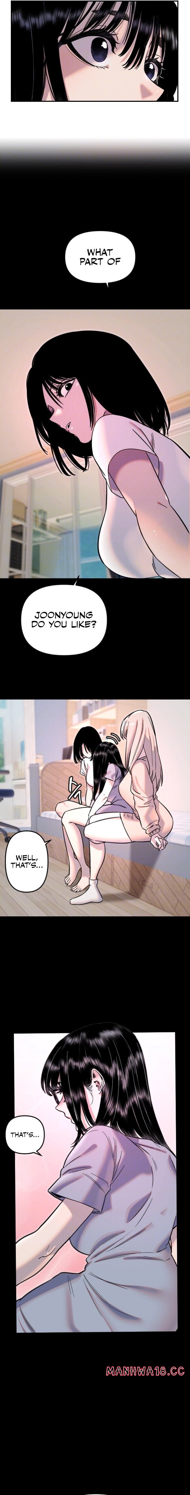 18+ Manitto Chapter 54 page 4