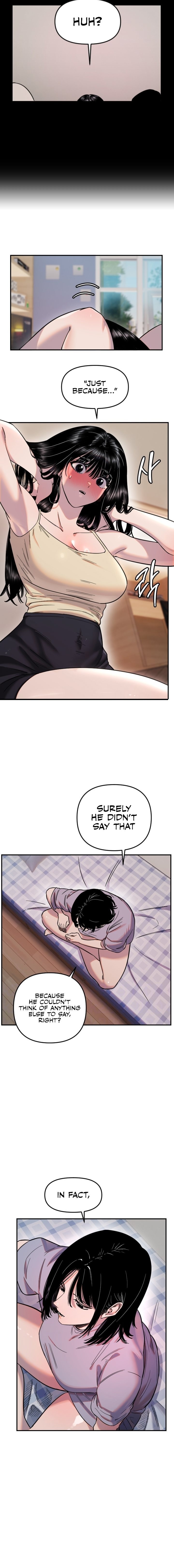 18+ Manitto Chapter 54 page 5