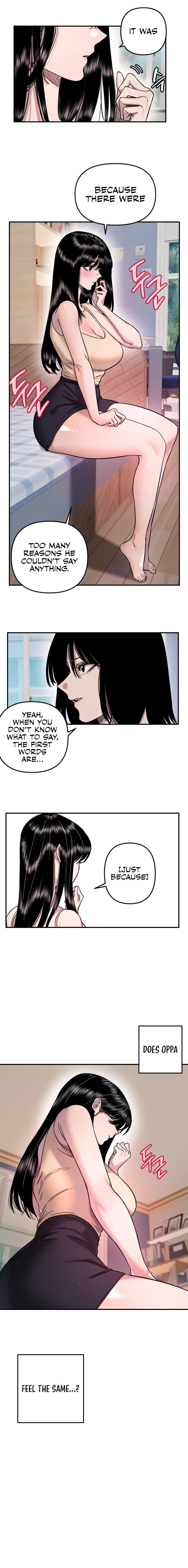 18+ Manitto Chapter 54 page 6