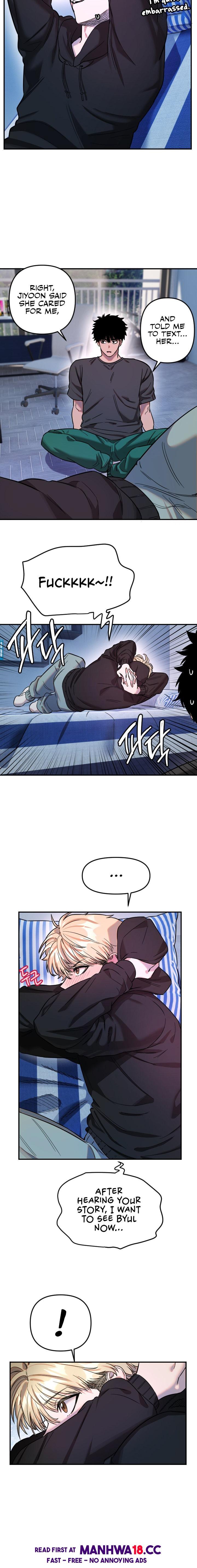 18+ Manitto Chapter 54 page 8