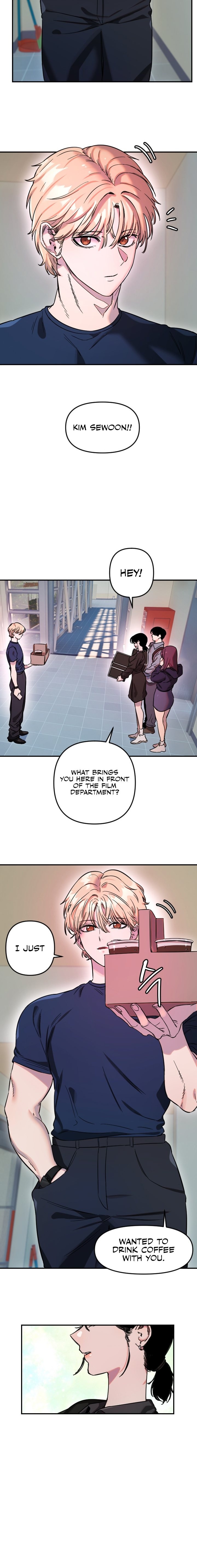 18+ Manitto Chapter 54 page 12
