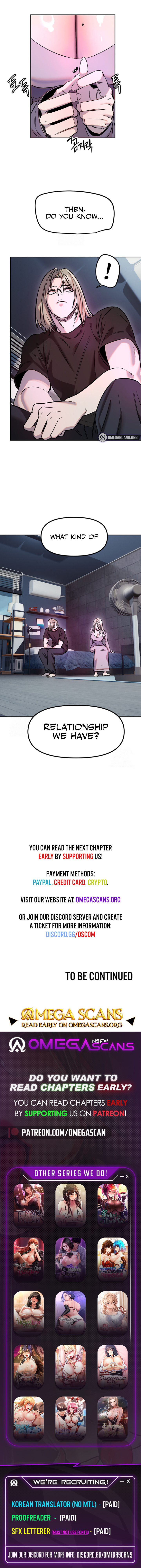 18+ Manitto Chapter 63 page 7