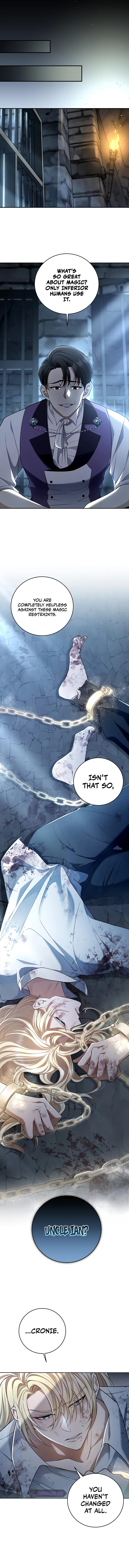 18+ Margrave’s Bastard Son was The Emperor Chapter 1 page 3