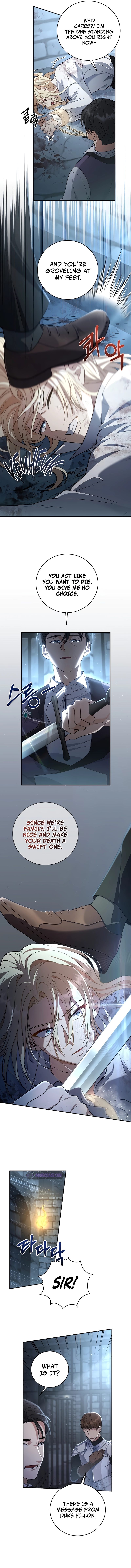 18+ Margrave’s Bastard Son was The Emperor Chapter 1 page 5